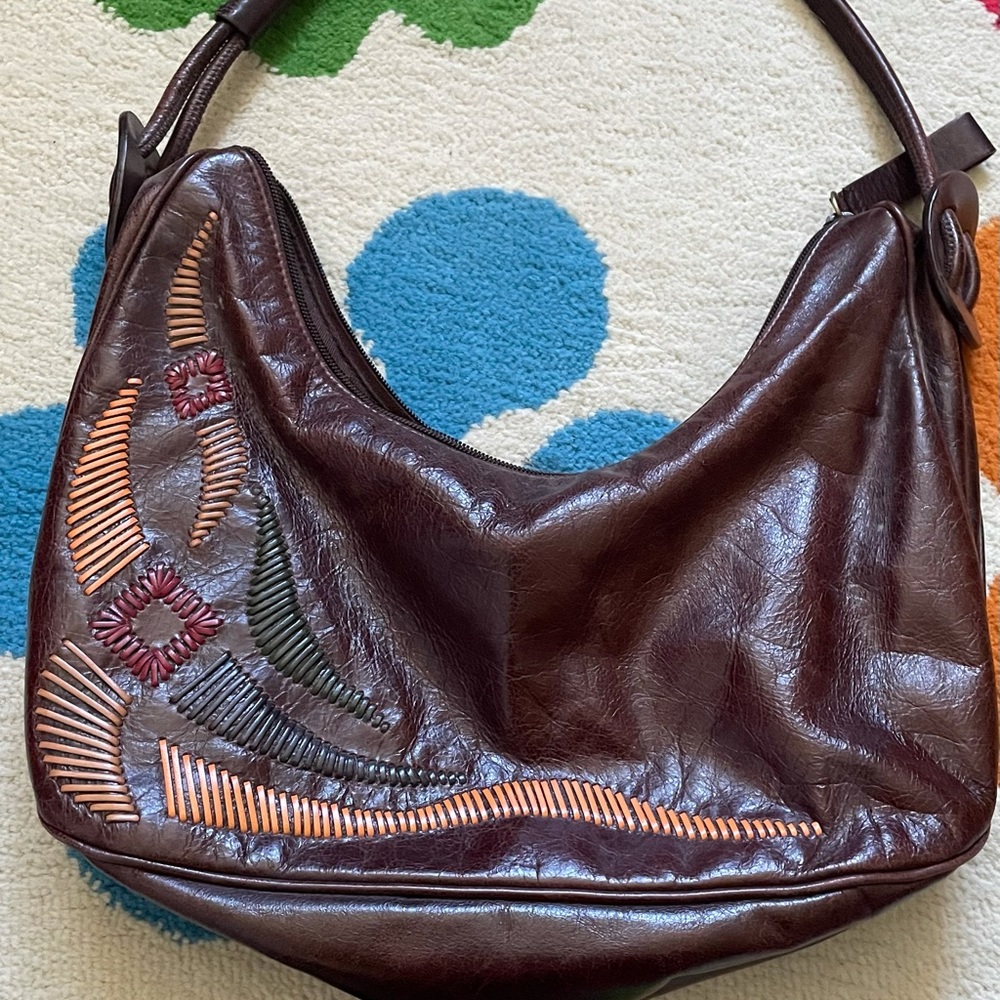 Vintage Pegabo shoulder bag